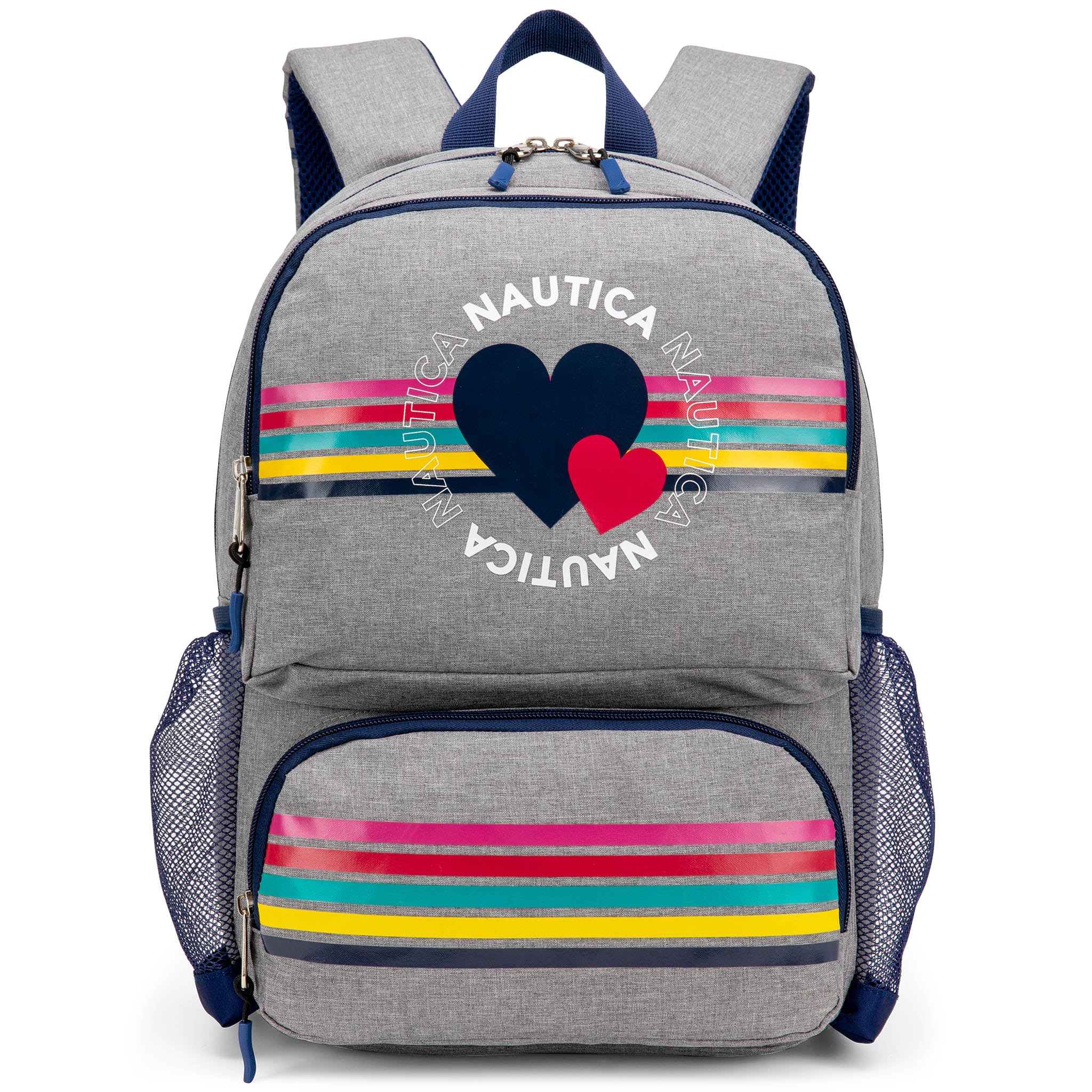 Mochila para niños para la escuela | Corazones | 16" de alto