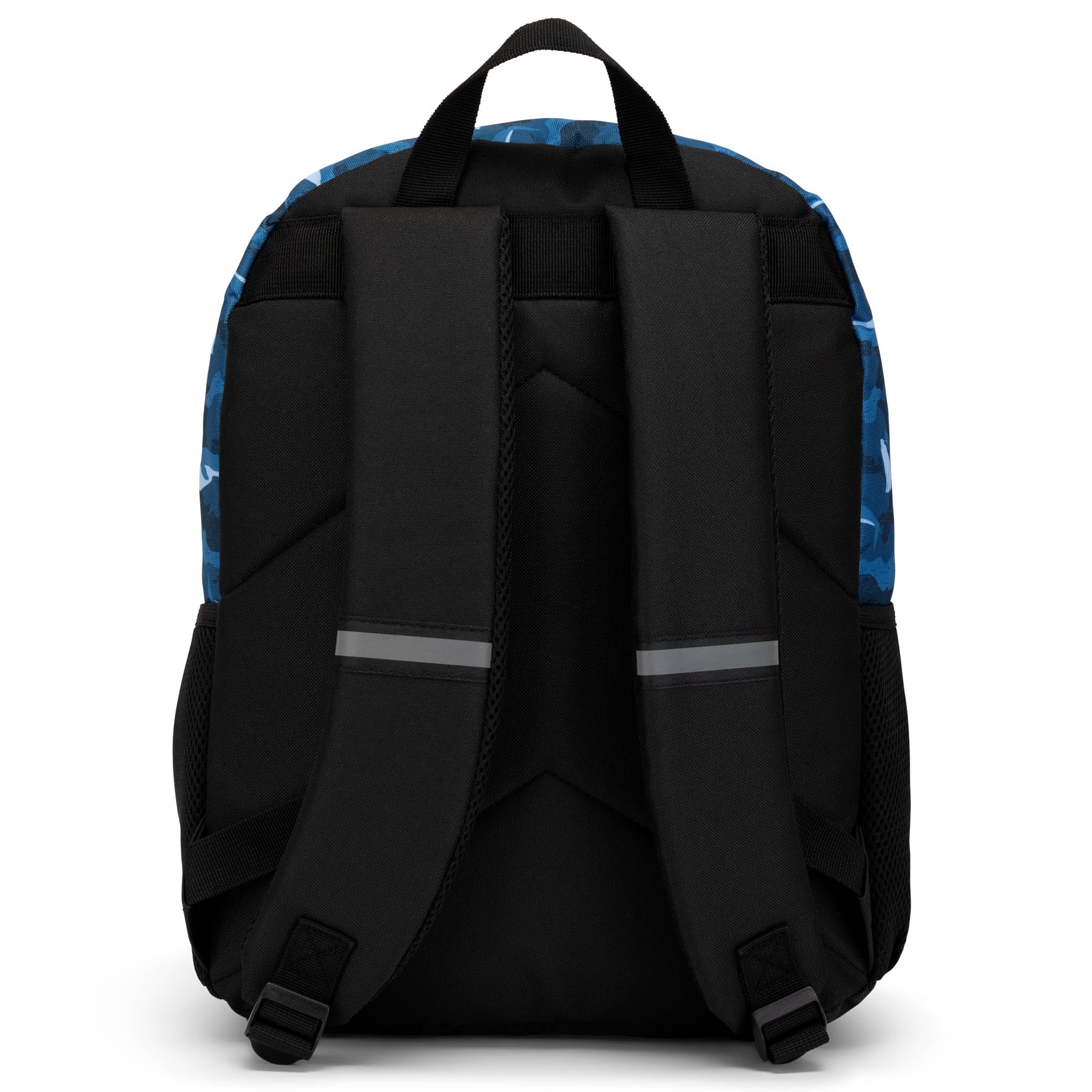 Back to Basics Cushioned Kids Backpack | Polar Camo | 16" Tall