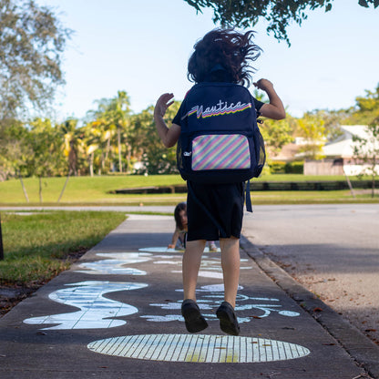 Kids Backpack for School | Sunny Day | 16" Tall