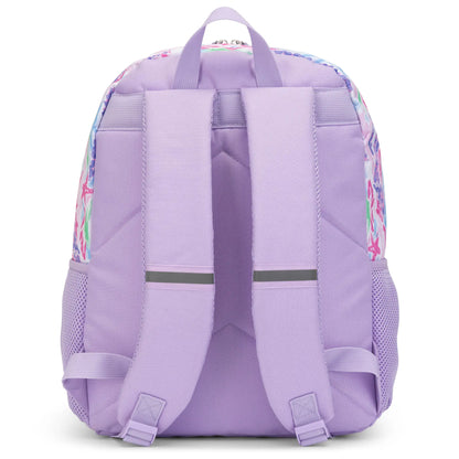 Back to Basics Cushioned Kids 3-Piece Backpack Set | Pastel Shell
