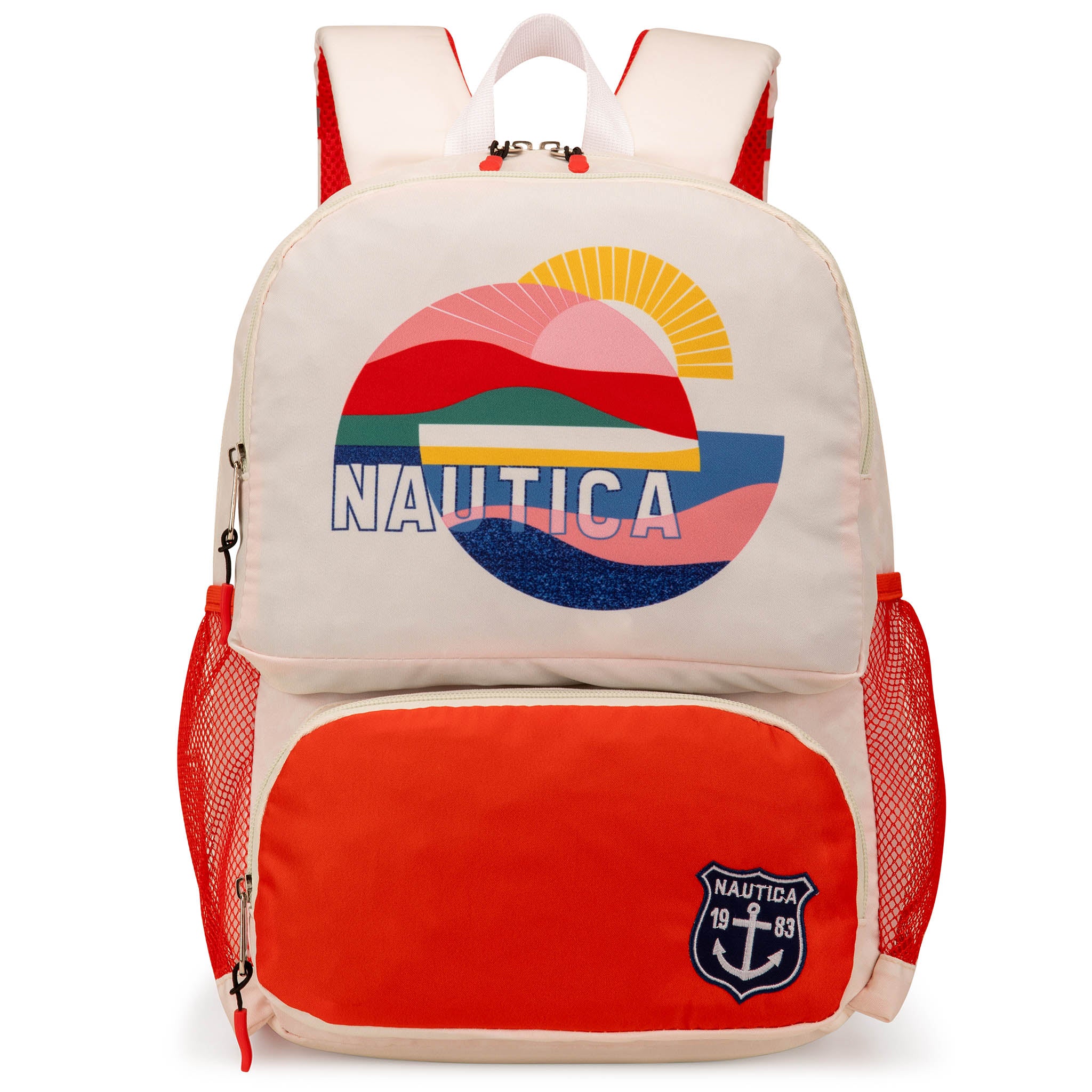 Mochila para niños para la escuela | Día soleado | 16" de alto