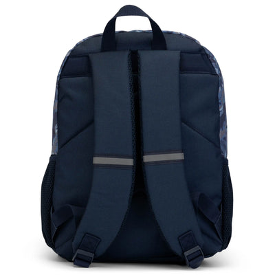 Back to Basics Cushioned Kids Backpack | Shark Frenzy | 16" Tall
