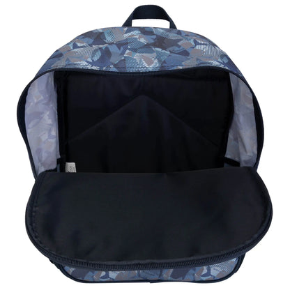 Back to Basics Cushioned Kids Backpack | Shark Frenzy | 16" Tall