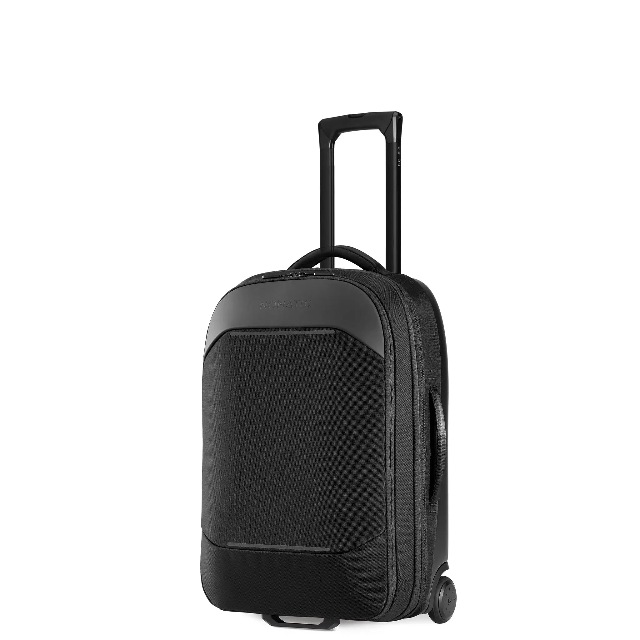 Navigator Expandable Carry-On Soft Suitcase