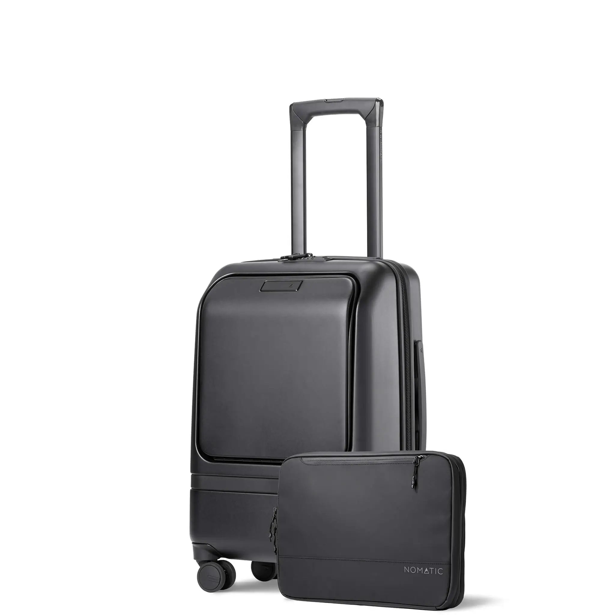 Polycarbonate Carry-On Pro Suitcase