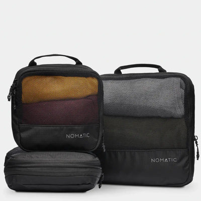 Compression Packing Cubes