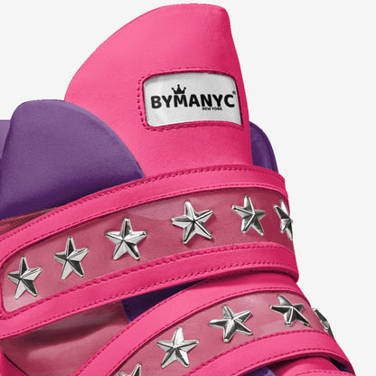 Sustainable Ankle Boots BYMANYC ® New York – HUDSON LUXE