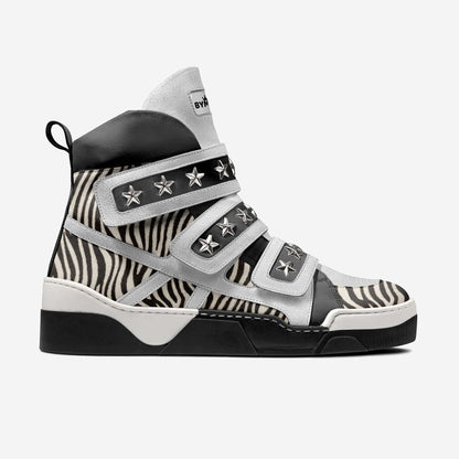 Recycled Ankle Boots BYMANYC® SOHO ÉCLAT