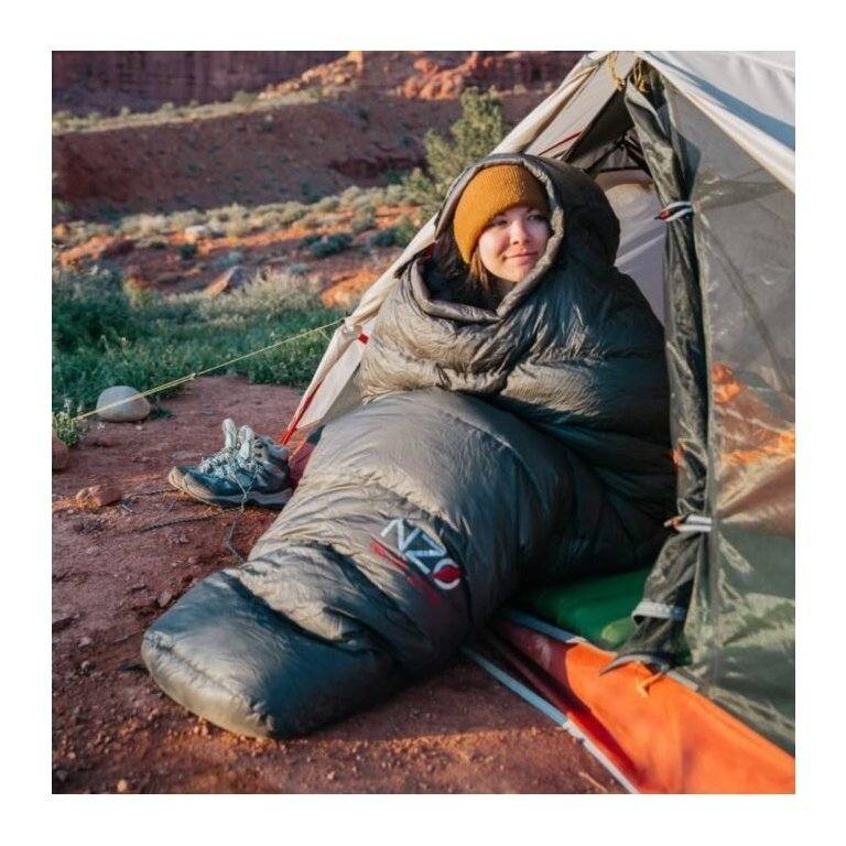 NZ 20 Mummy Sleeping Bag