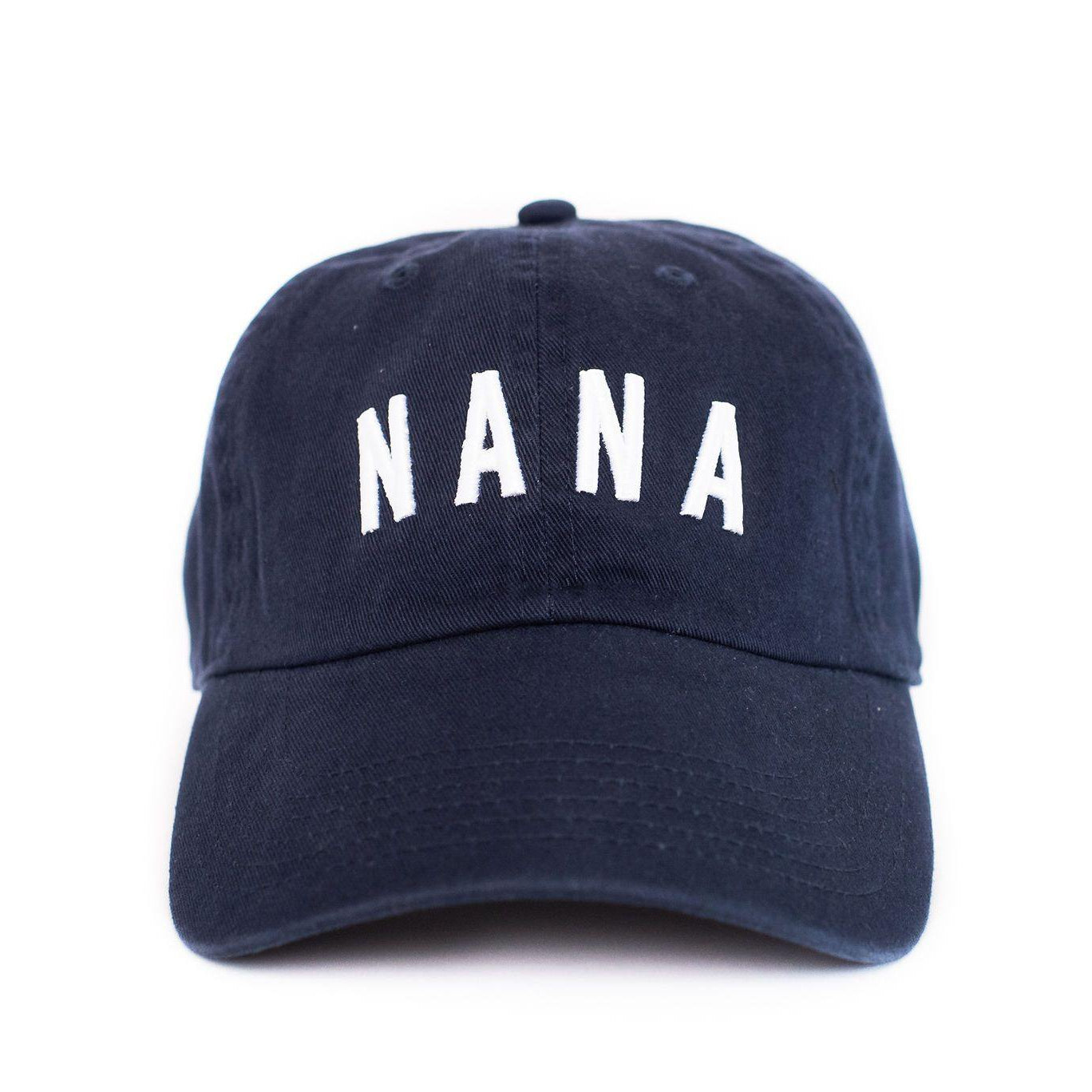 Navy Blue Nana Hat