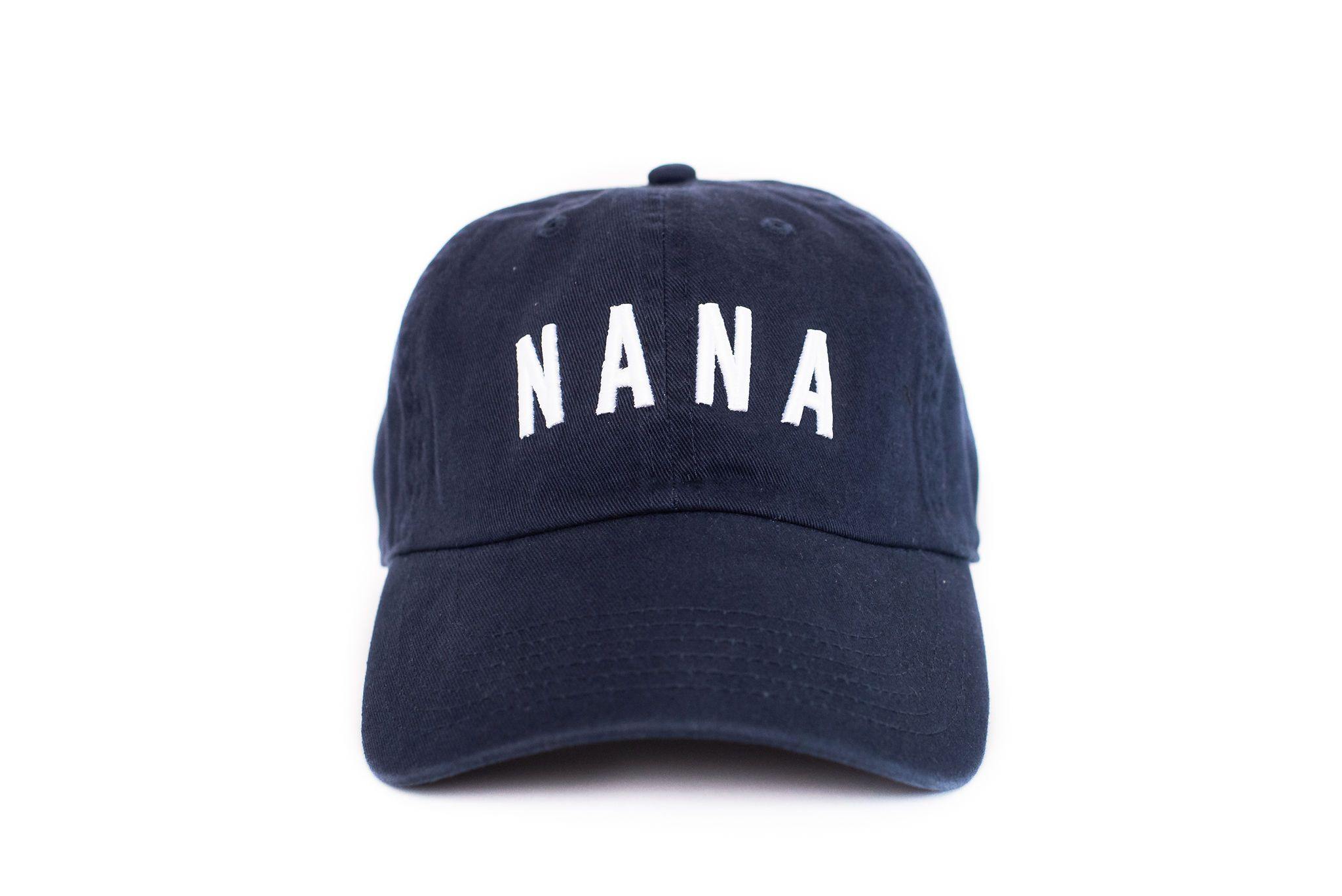 Trendy Nana Adjustable Baseball Hat