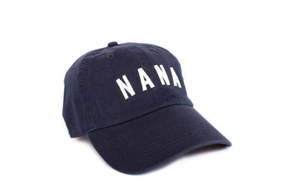 Trendy Nana Adjustable Baseball Hat