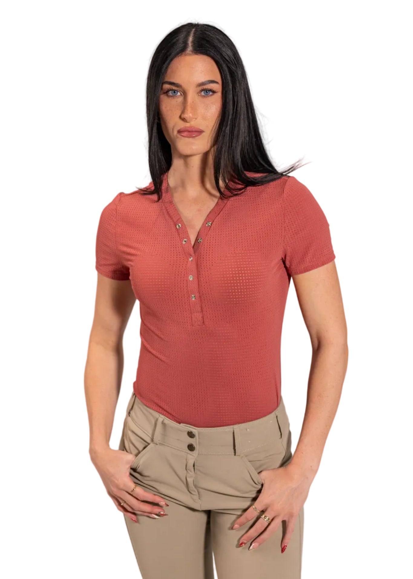 Naomi Woman's Everyday Shirt
