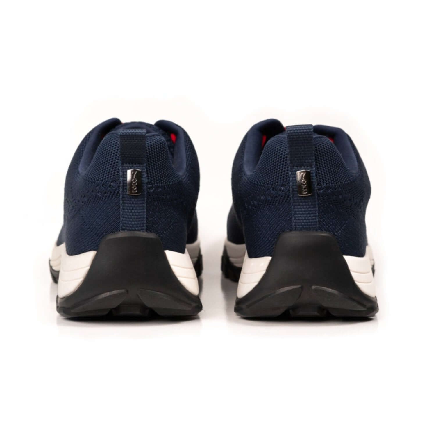 Grounding Sneaker Grounding Shoes • Navy Knit