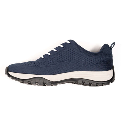 Grounding Sneaker Grounding Shoes • Navy Knit