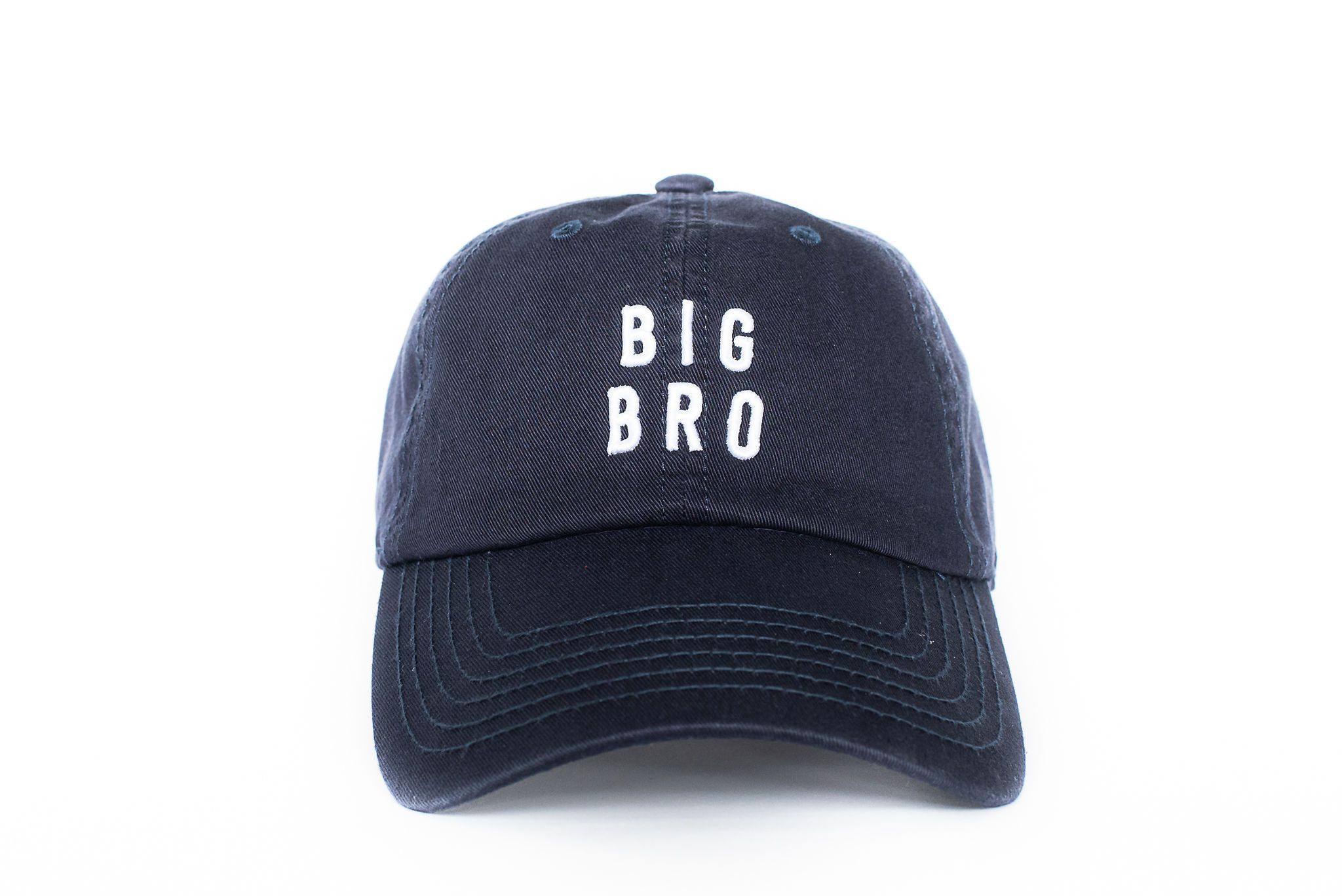Big Bro Baseball Hat