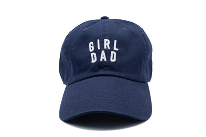 Girl Dad Baseball Hat