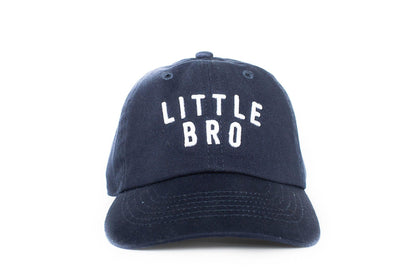 Cute Little Bro Embroidered Cap