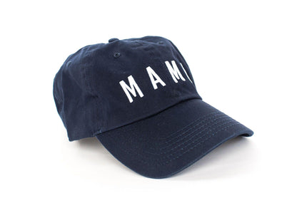 Classic Mama Embroidered Baseball Hat