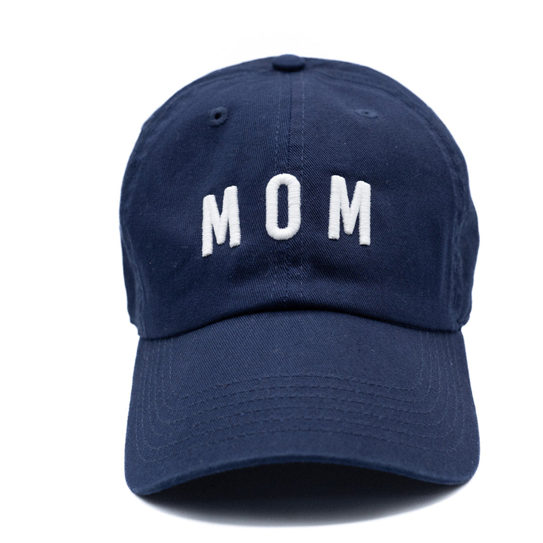 Navy Mom Hat