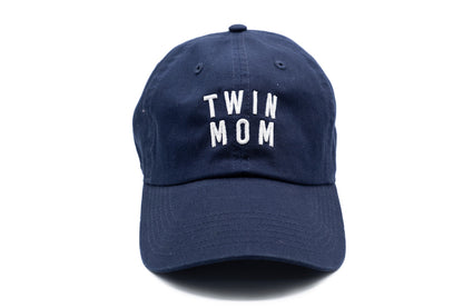 Twin Mom Baseball Hat