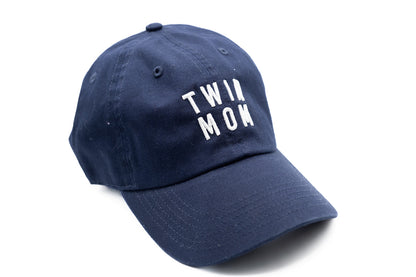 Twin Mom Baseball Hat