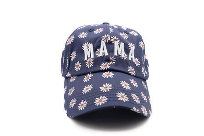 Classic Mama Embroidered Baseball Hat
