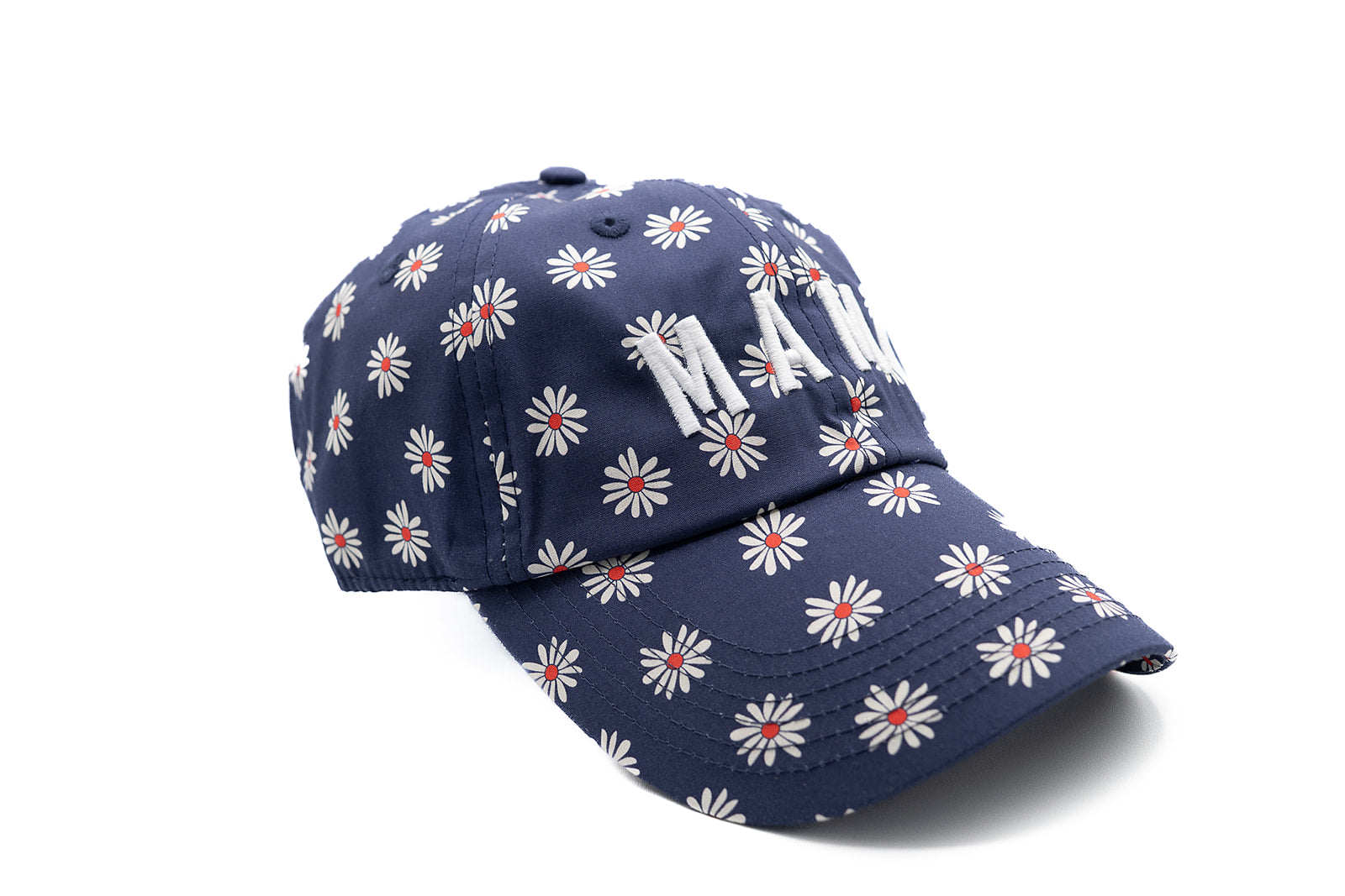 Classic Mama Embroidered Baseball Hat