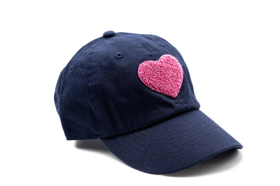 Terry Heart Baseball Hat