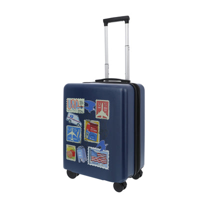 USPS 22.5" Carry-On Suitcase Luggage