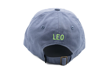 Smiley Face Baseball Hat