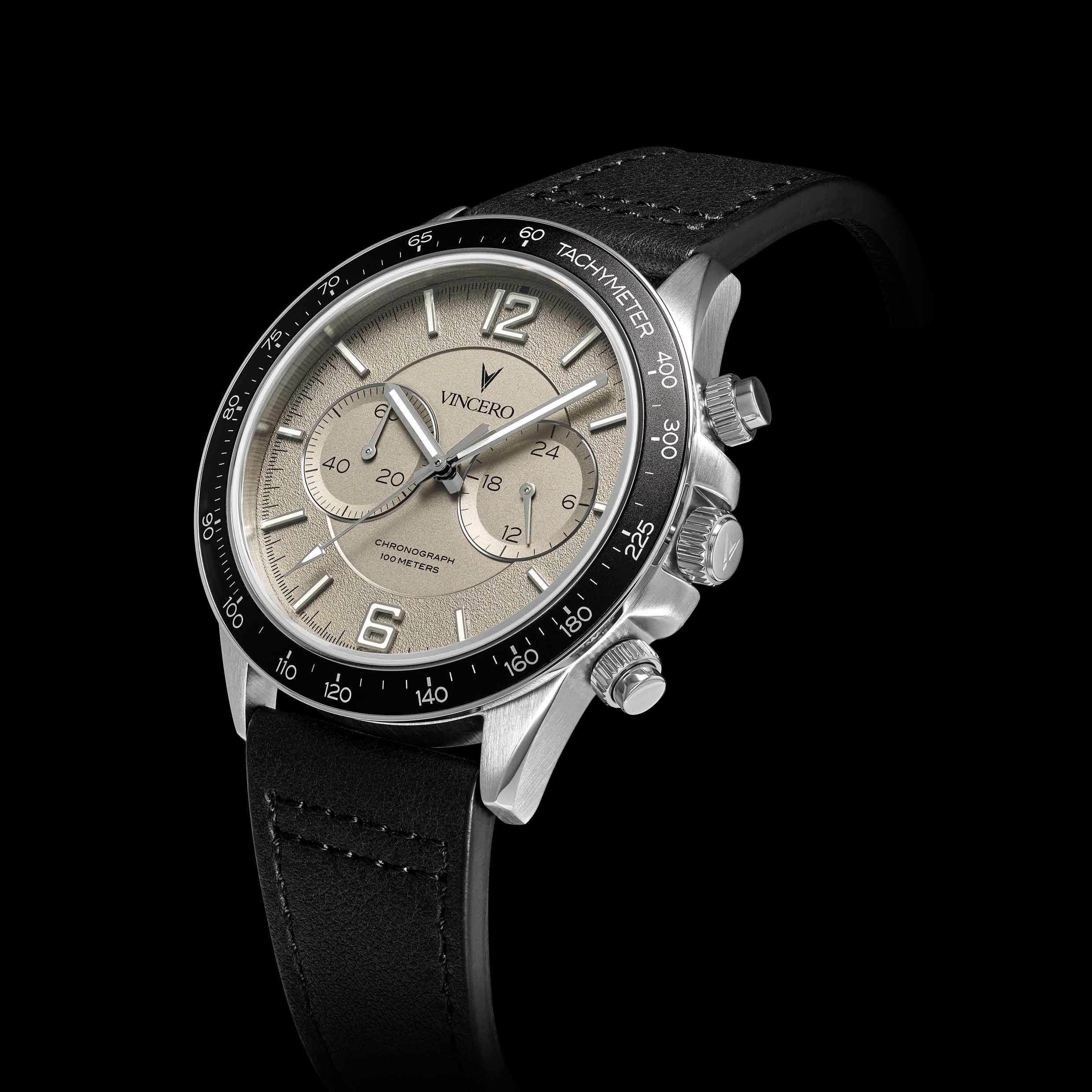 The Apex Men's Watch - Dune