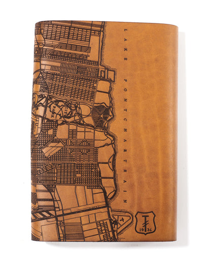 New Orleans Map Journal