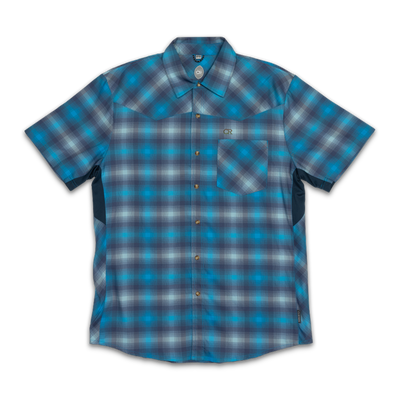 Men's New West Original Pearl Snap Ride Shirt