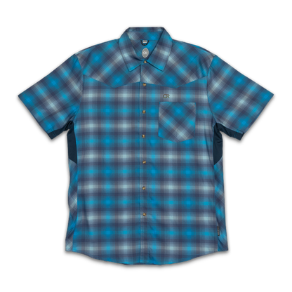 Men's New West Original Pearl Snap Ride Shirt