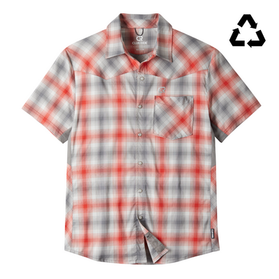 Men's New West Original Pearl Snap Ride Shirt