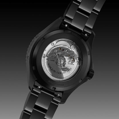 Argo Automatic - Night Viper Edition