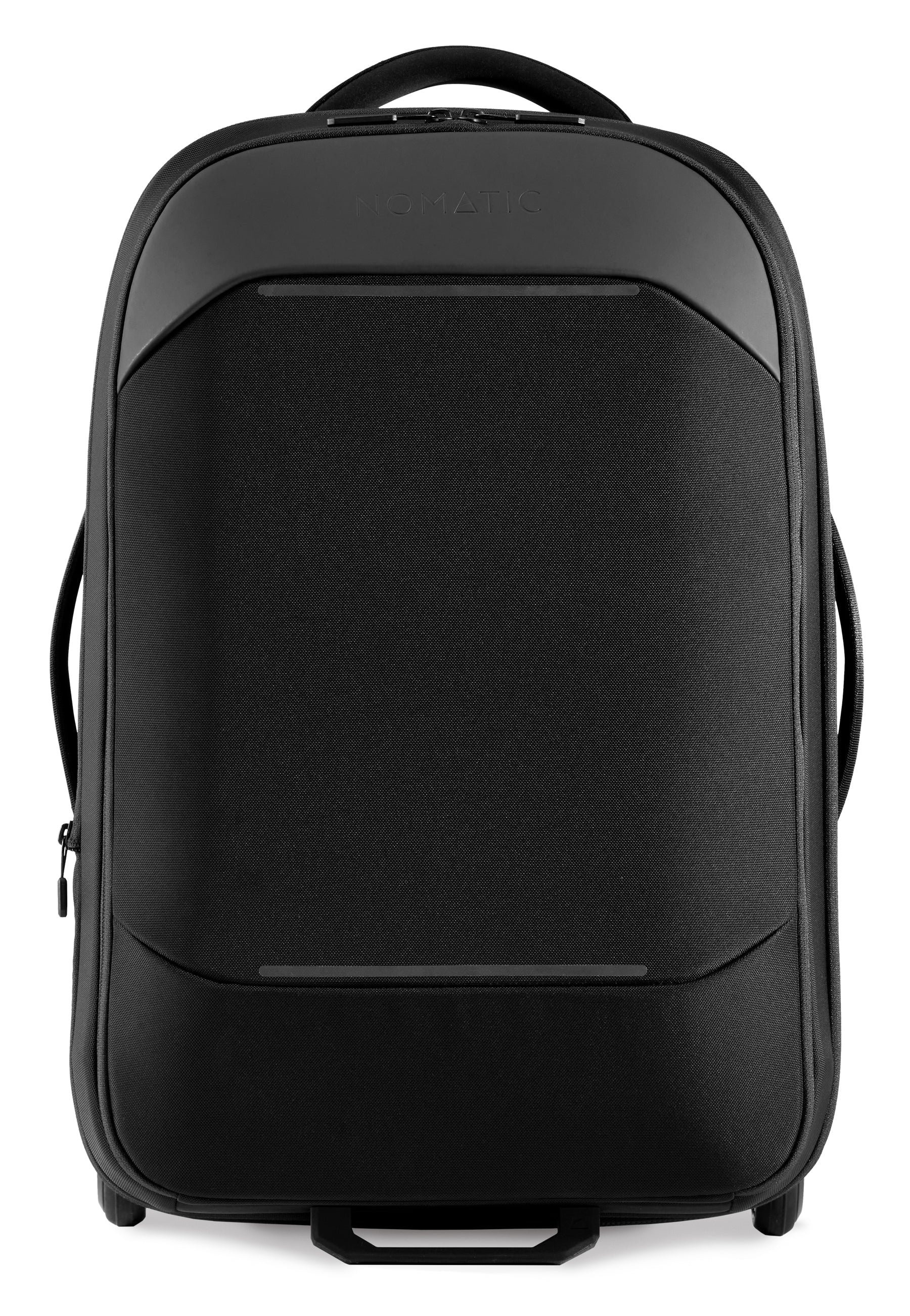 Navigator Expandable Carry-On Soft Suitcase