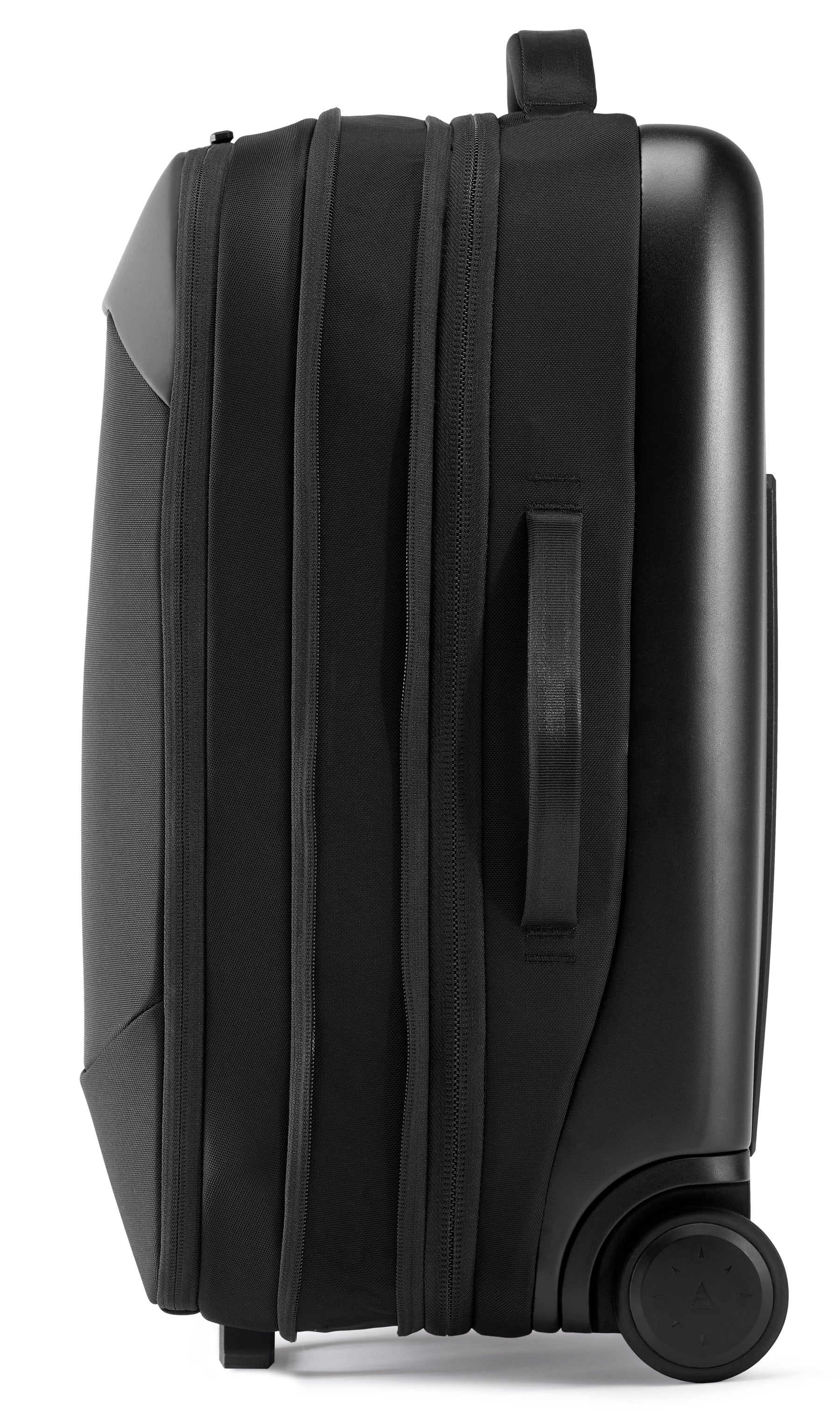 Navigator Expandable Carry-On Soft Suitcase