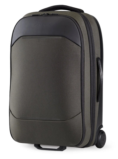 Navigator Expandable Carry-On Soft Suitcase