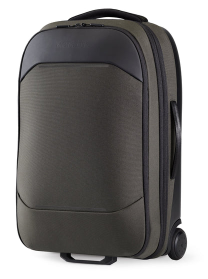 Navigator Expandable Carry-On Soft Suitcase