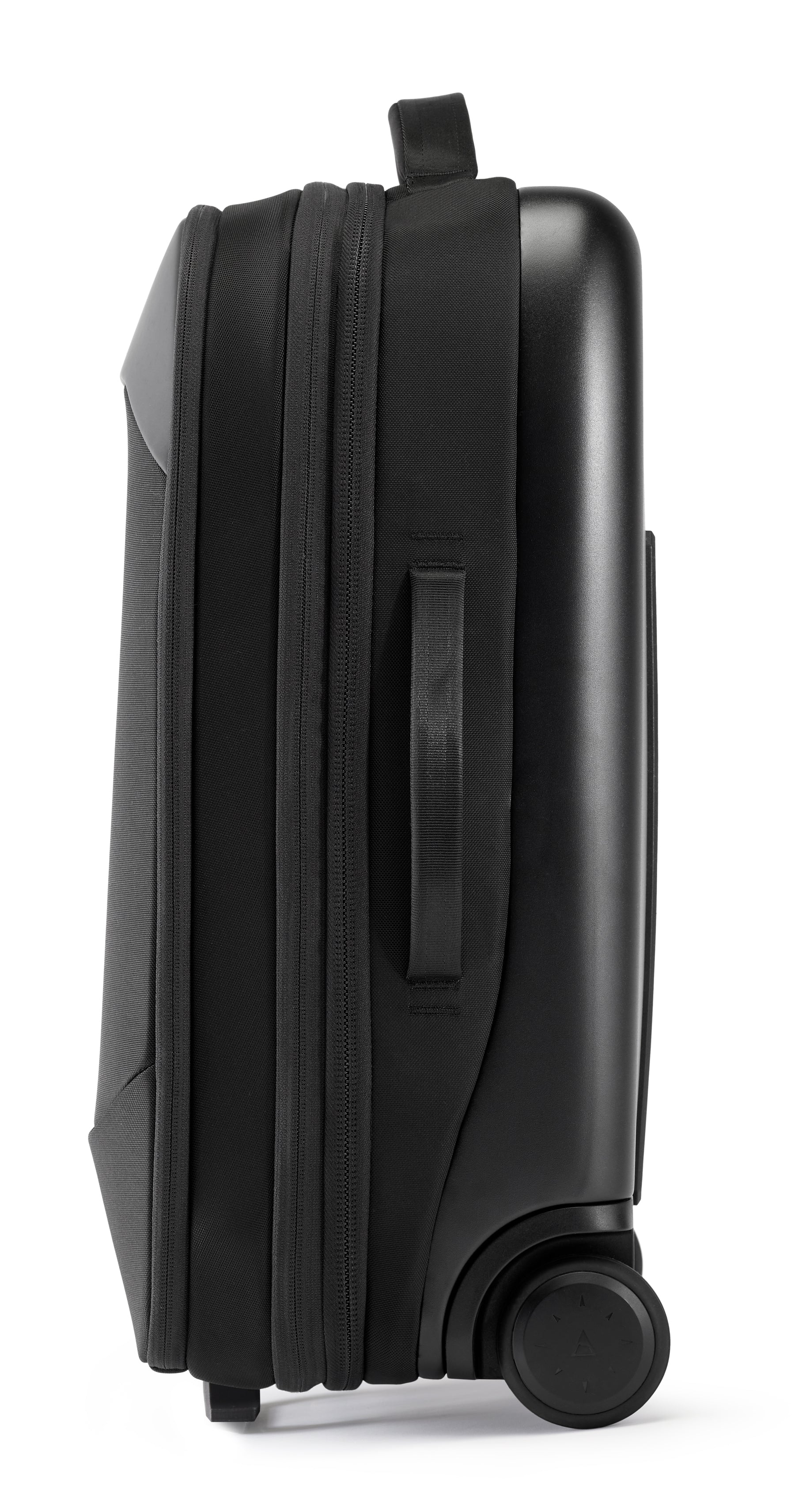 Navigator Expandable Carry-On Soft Suitcase