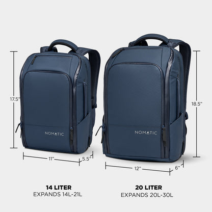 14L/20L Travel Backpack