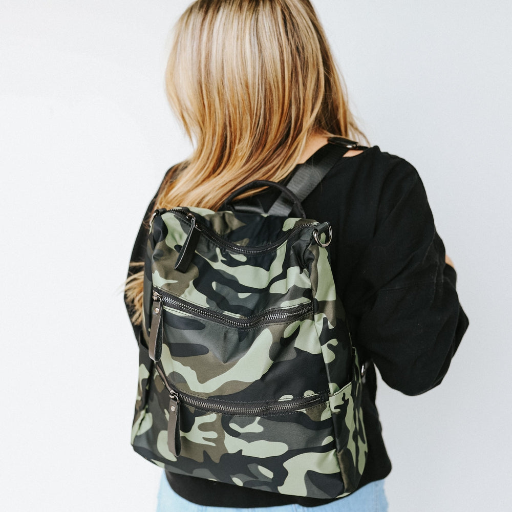 Nori Nylon Backpack