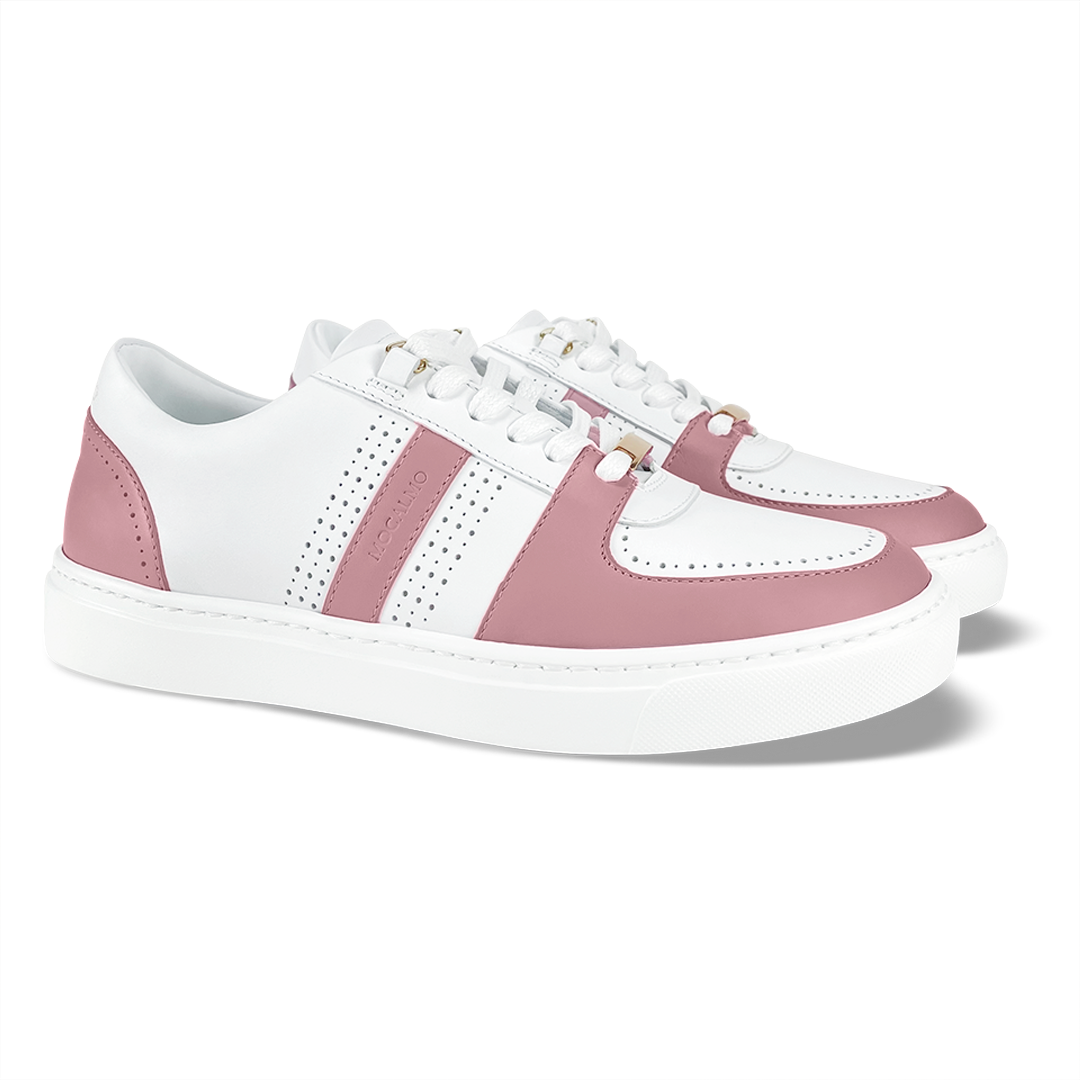 Women's Norma - Rose Pink Sneakers