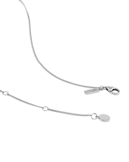 North Star Necklace - Sterling Silver