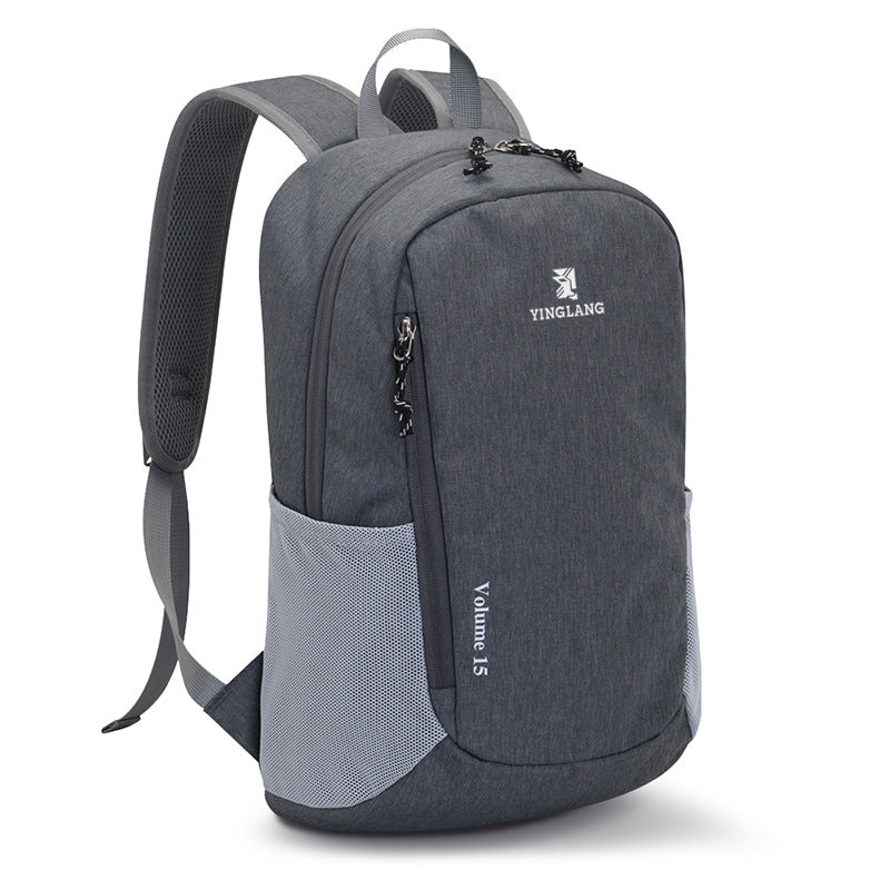 15L Waterproof Outdoor Nylon Backpack
