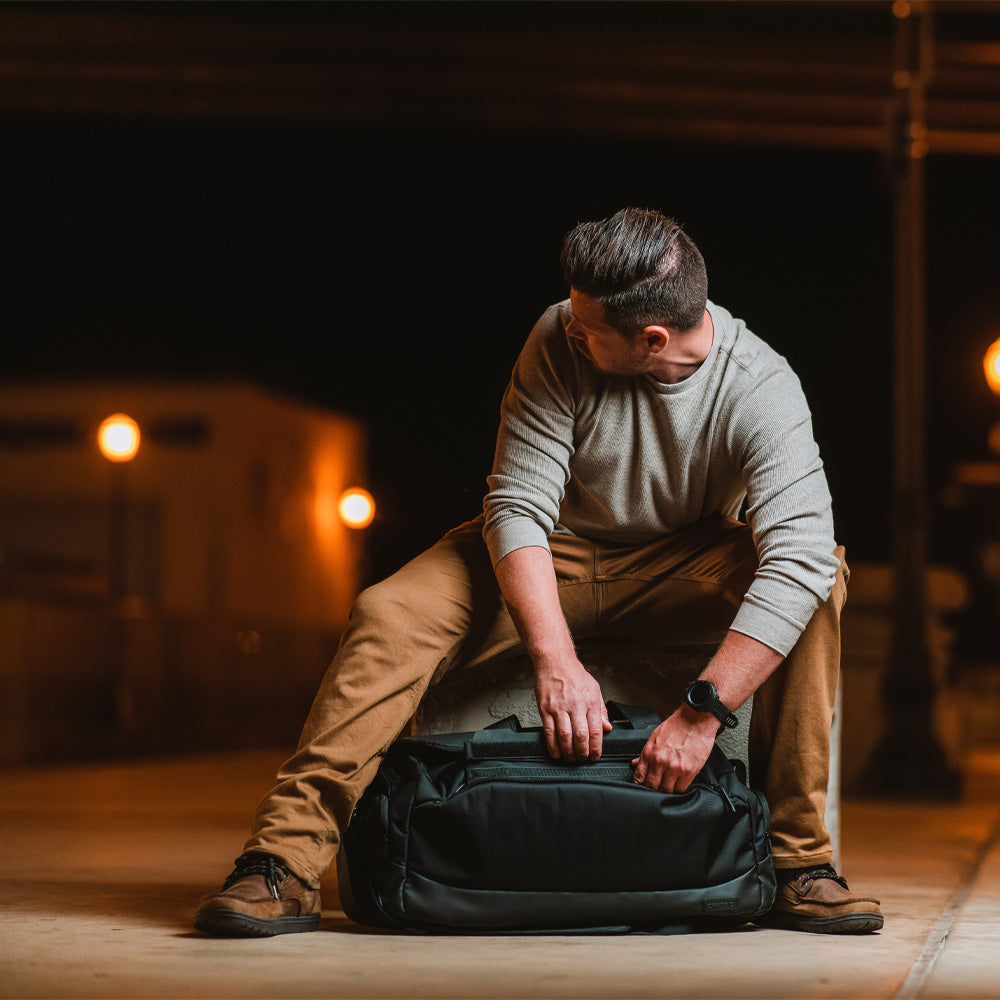 OffGrid® Faraday Duffel Bag