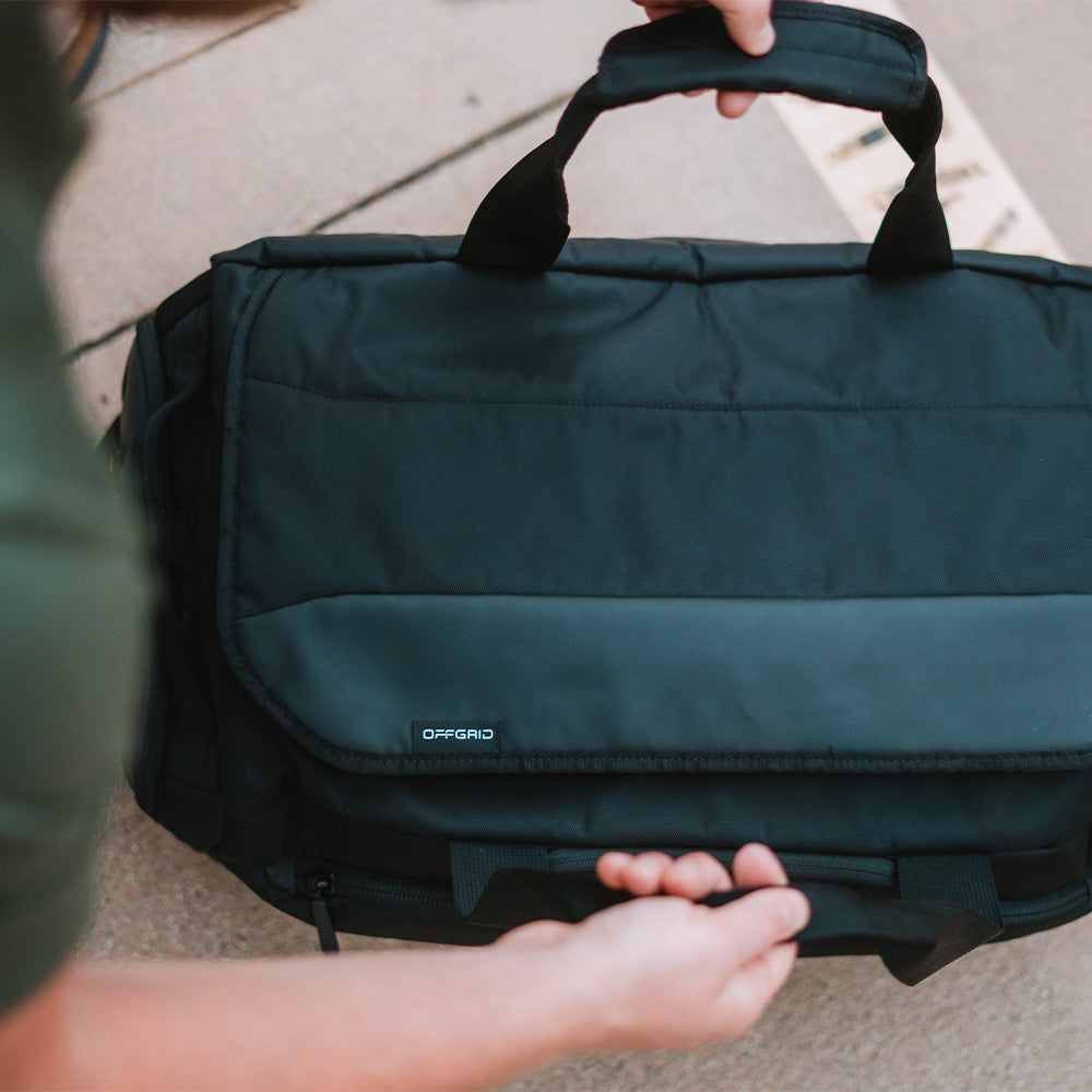 OffGrid® Faraday Duffel Bag