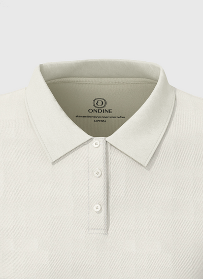 Stella Performance Pique Polo UPF 35+